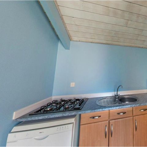 COUNTRY HOUSE 2 people - Gîte - 1 bedroom