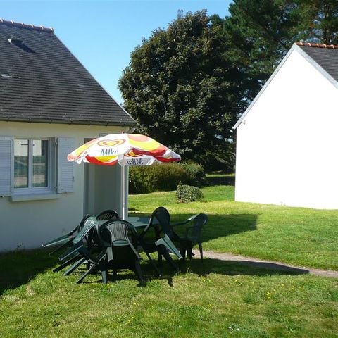 LANDHAUS 4 Personen - Ferienhaus - 2 Zimmer