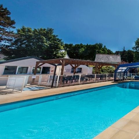 Camping Village de l'Armorique - Camping Côtes-d'Armor - Image N°5