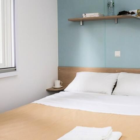 Mobilheim 4 Personen - Mobilheim 4 personen