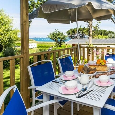 Mobilheim 4 Personen - Mobilheim 4 personen