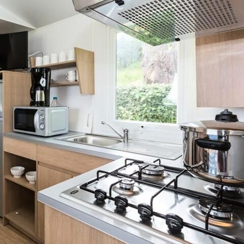 Mobilheim 5 Personen - Mobilheim 5 personen