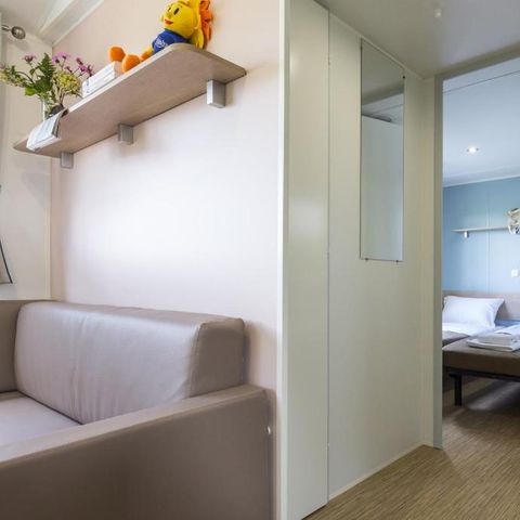 Mobilheim 5 Personen - Mobilheim 5 personen