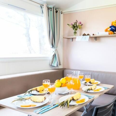 Mobilhome 6 personnes