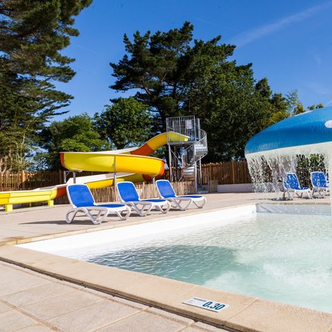 Camping Le Port de la Chaine Camping Le Port de la Chaine - Camping Cotes-Armor - Image N°4