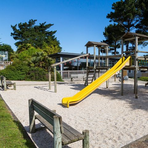 Camping Le Port de la Chaine Camping Le Port de la Chaine - Camping Cotes-Armor - Image N°9