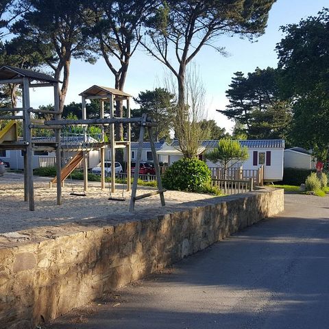 Camping Le Port de la Chaine Camping Le Port de la Chaine - Camping Cotes-Armor - Image N°10