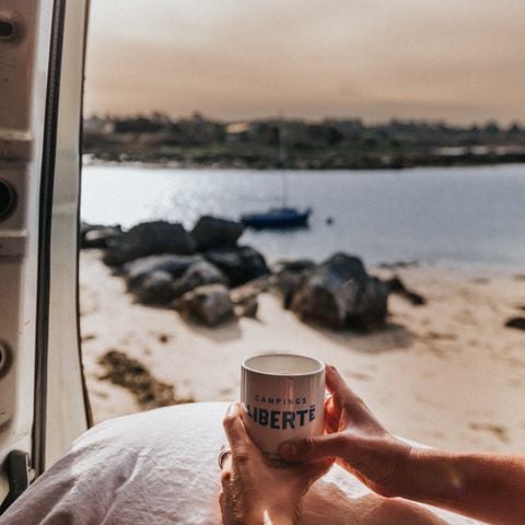 Camping Liberté Landrellec - Camping Côtes-d'Armor - Image N°6