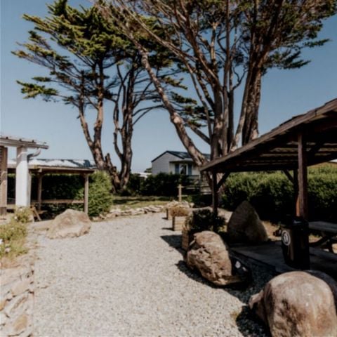 STAANPLAATS - Comfort