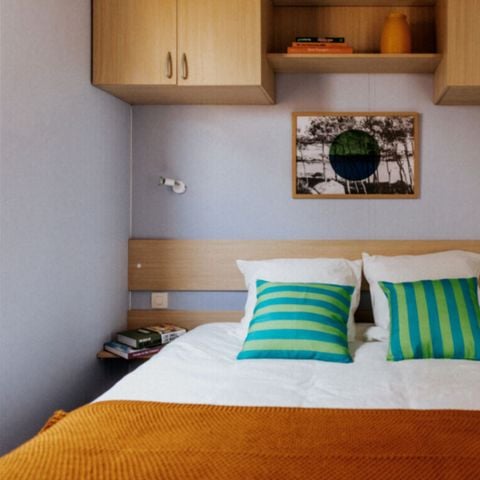 Mobile home 4 persons - Essential