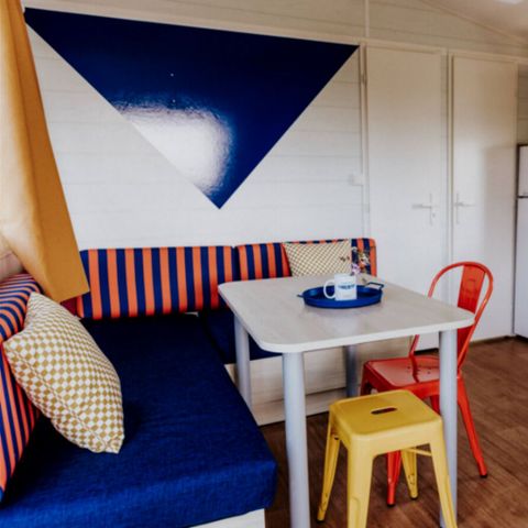 MOBILHOME 4 personnes - Confort