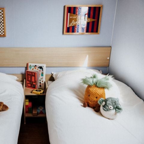 MOBILHOME 4 personnes - Confort