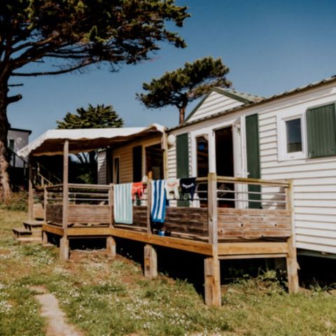 BUNGALOW 4 personnes - Confort