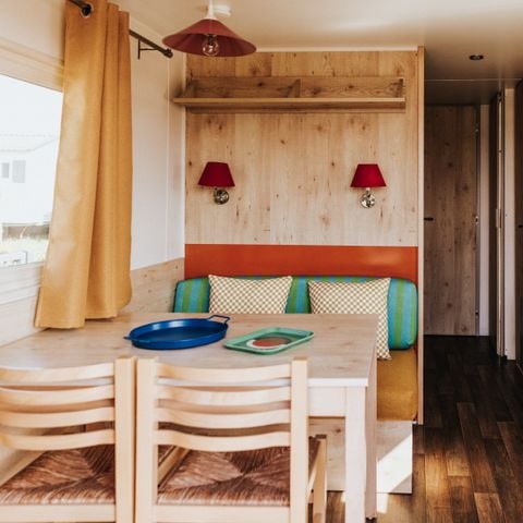 Mobile home 4 persons - Essentiel Sea view