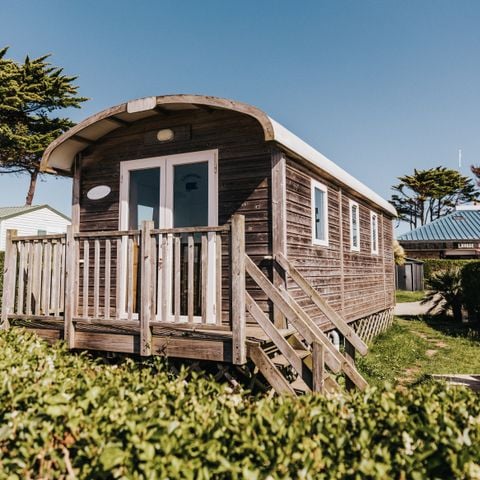 Casa mobile 4 persone - Essentiel Vista mare