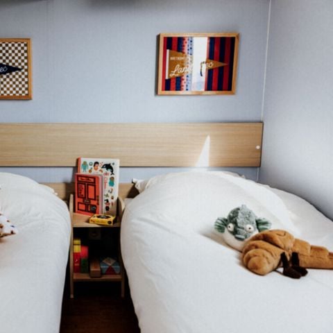 Mobile home 4 persons - Comfort