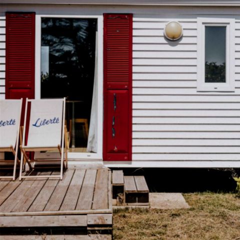 BUNGALOW 4 personnes - Supérieur