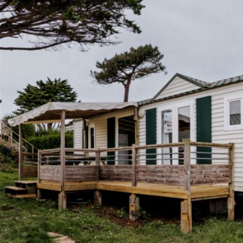 MOBILE HOME 4 people - Comfort