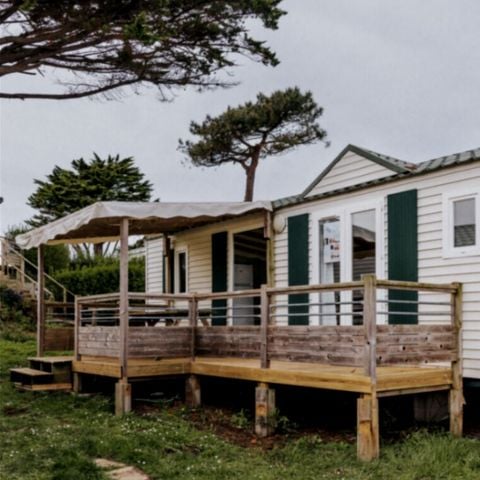 MOBILHOME 4 personnes - Supérieur