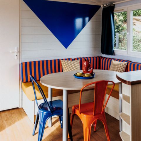 MOBILHOME 4 personas - Confort