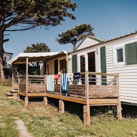 Mobile home 4 persons - Comfort