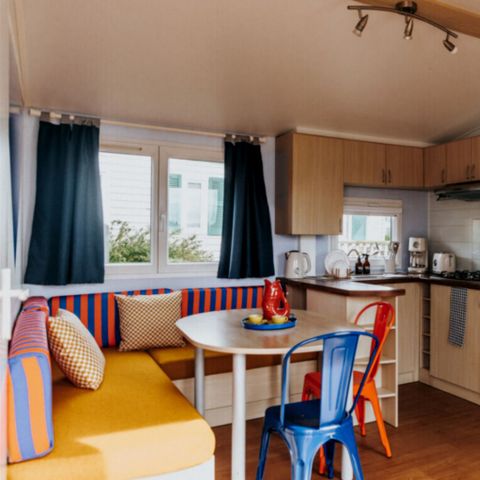 Mobile home 4 persons - Comfort