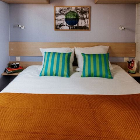 Mobile home 4 persons - Comfort