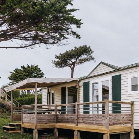 Mobile home 4 persons - Comfort