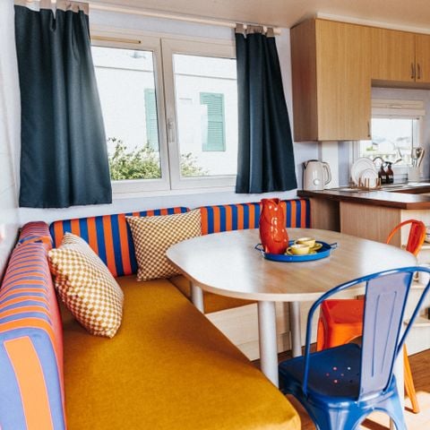 Casa mobile 4 persone - Comfort