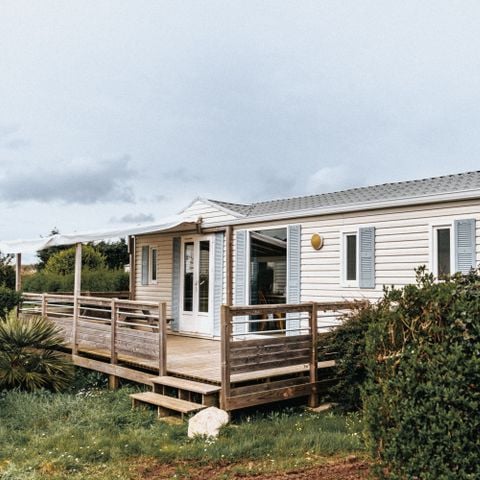 Mobilhome 6 personnes - Supérieur Family & Friends