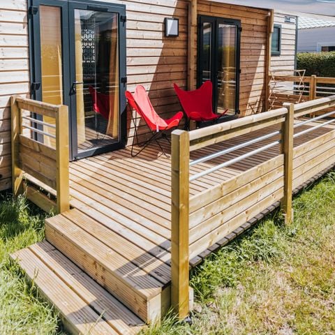 Casa mobile 4 persone - Prestigio