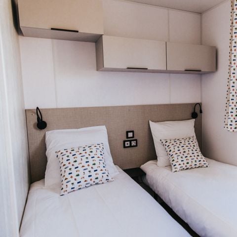 Casa mobile 4 persone - Prestigio