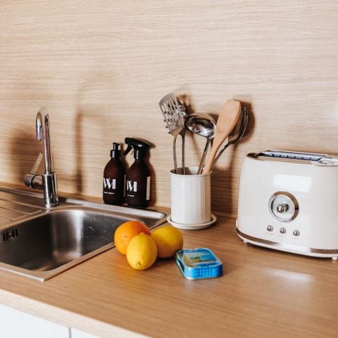 MOBILHOME 4 personnes - Premium côté mer