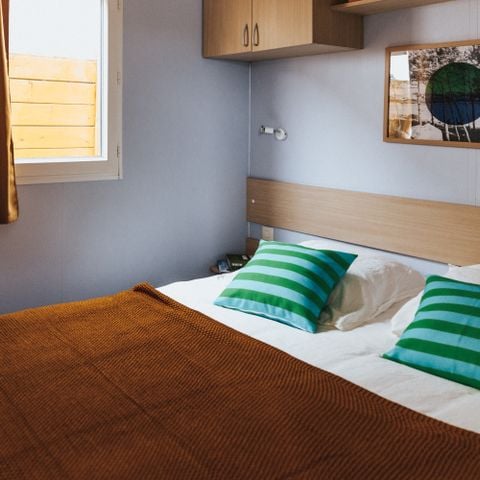 BUNGALOW 4 personnes - Supérieur côté mer