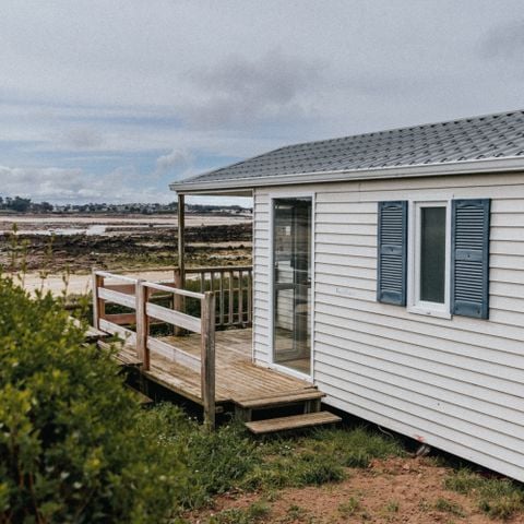 Mobile home 4 persons - Comfort sea view