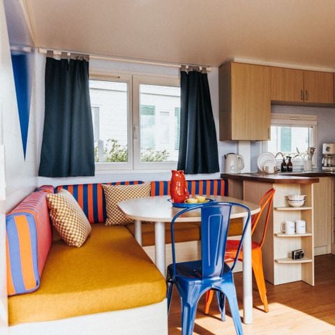 Mobilhome 4 personnes - Confort