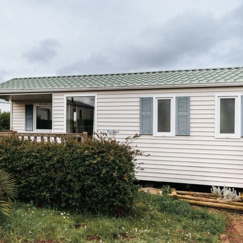 Mobilhome 4 personnes - Confort
