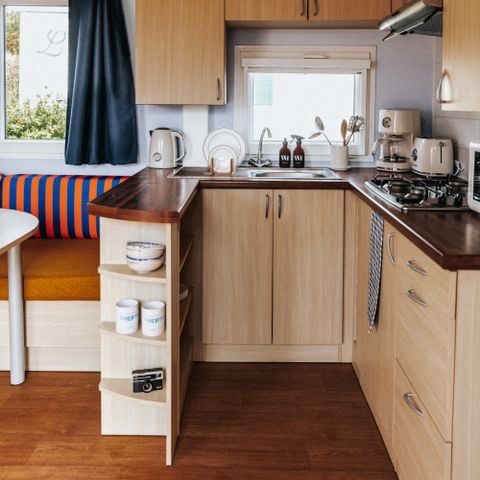 Casa mobile 4 persone - Essenziale