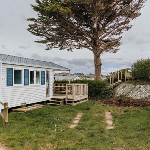 Mobile home 4 persons - Essential