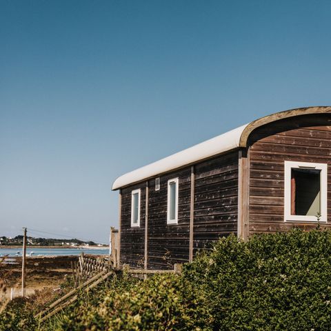 BUNGALOW 4 personnes - Confort côté mer