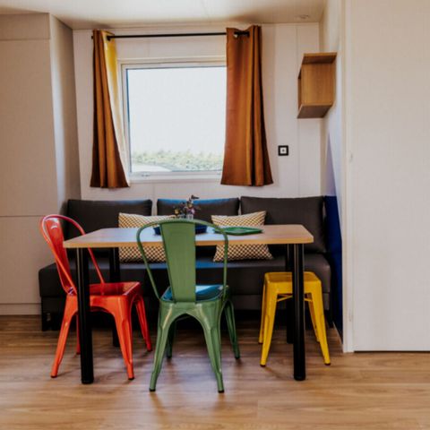 MOBILE HOME 6 people - Prestige