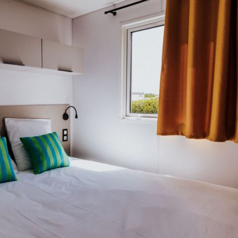 Mobile home 6 persons - Prestige