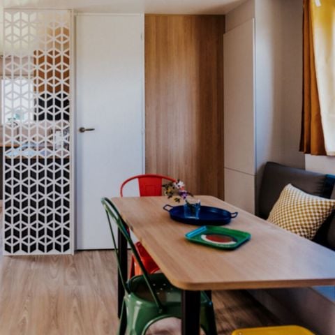 Mobile home 6 persons - Prestige