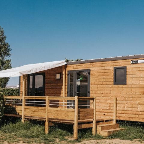 Mobile home 6 persons - Prestige