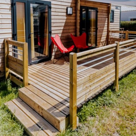 BUNGALOW 4 personnes - Premium