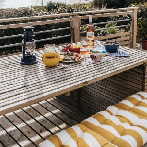 Mobile home 4 persons - Prestige by the sea