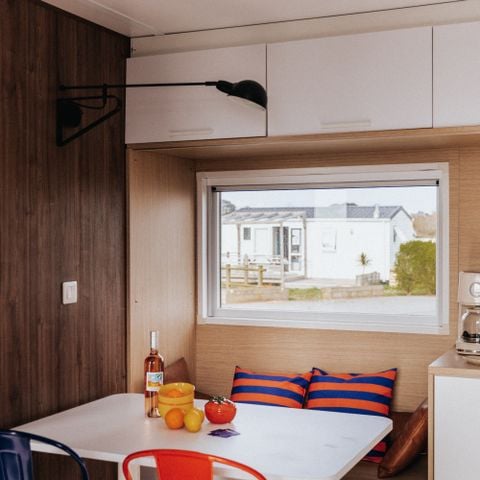Mobilhome 4 personnes - Prestige côté mer