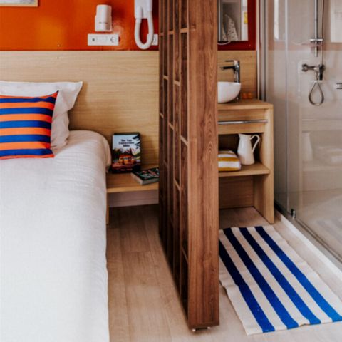 Mobile home 4 persons - Prestige