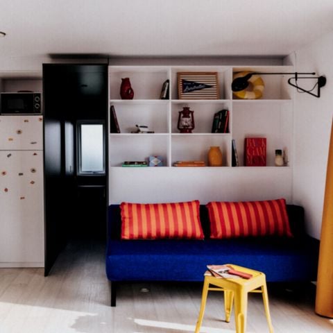 Mobile home 4 persons - Prestige