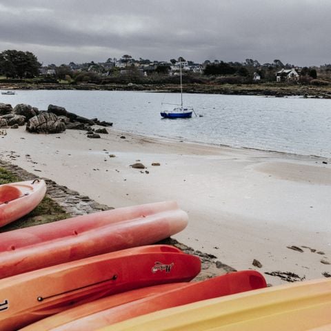 Camping Liberté Landrellec - Camping Côtes-d'Armor - Image N°4